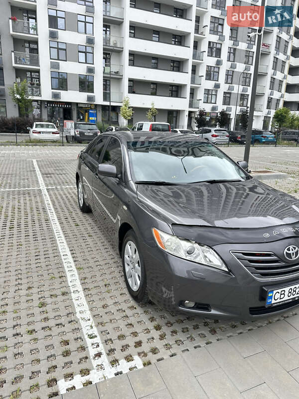 2007 toyota camry