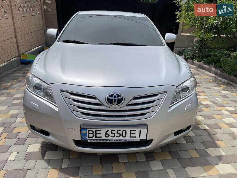 2007 toyota camry