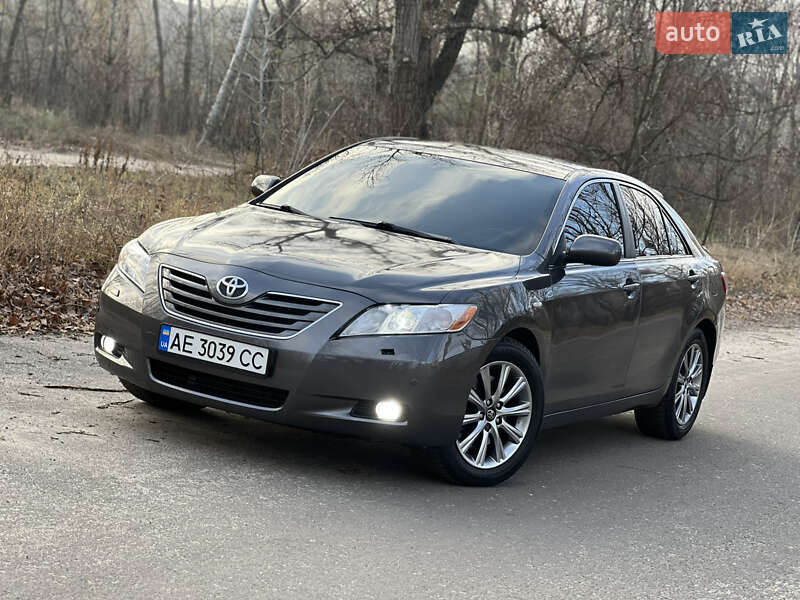 2007 toyota camry
