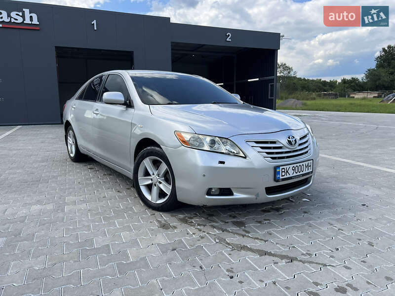 2007 toyota camry