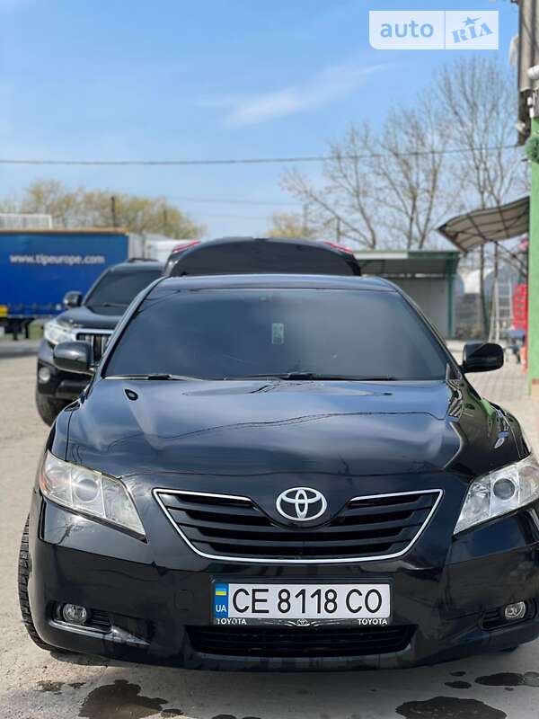 2008 toyota camry