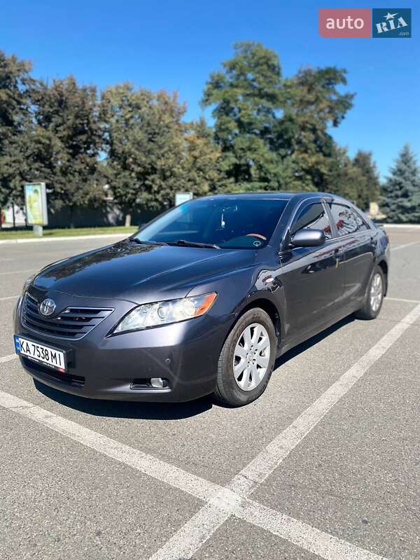 2008 toyota camry