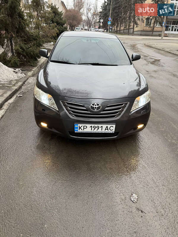 2008 toyota camry