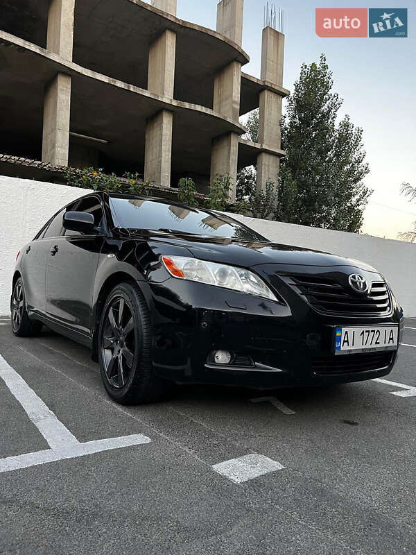 2008 toyota camry