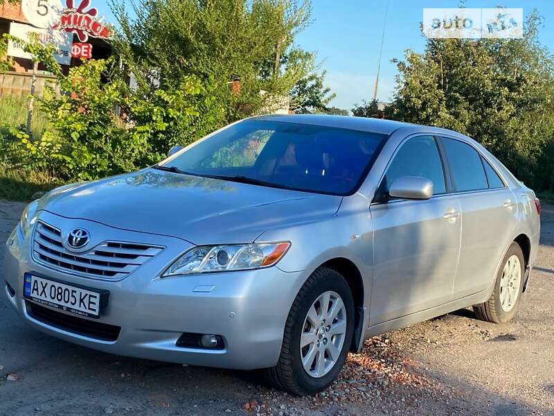2008 toyota camry