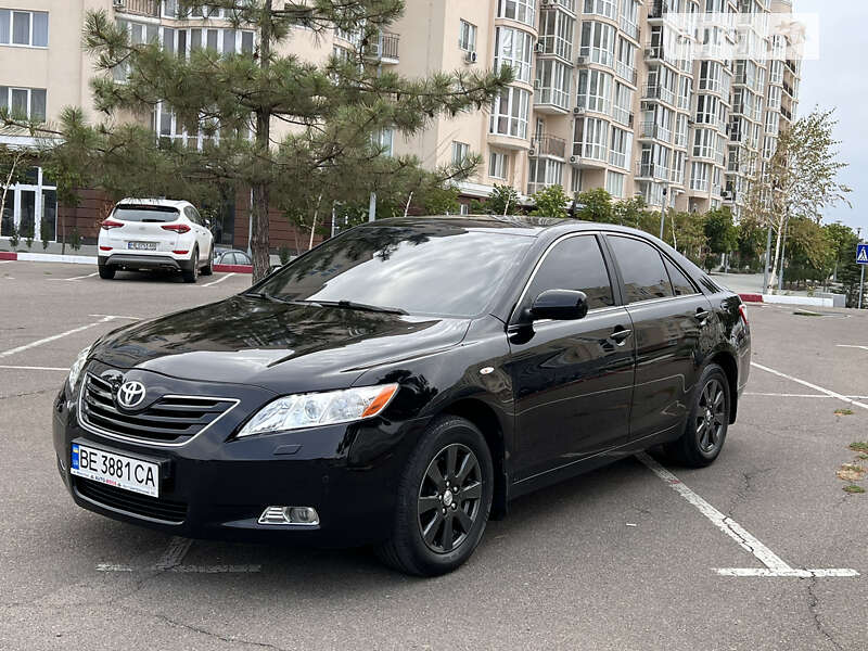 2008 toyota camry