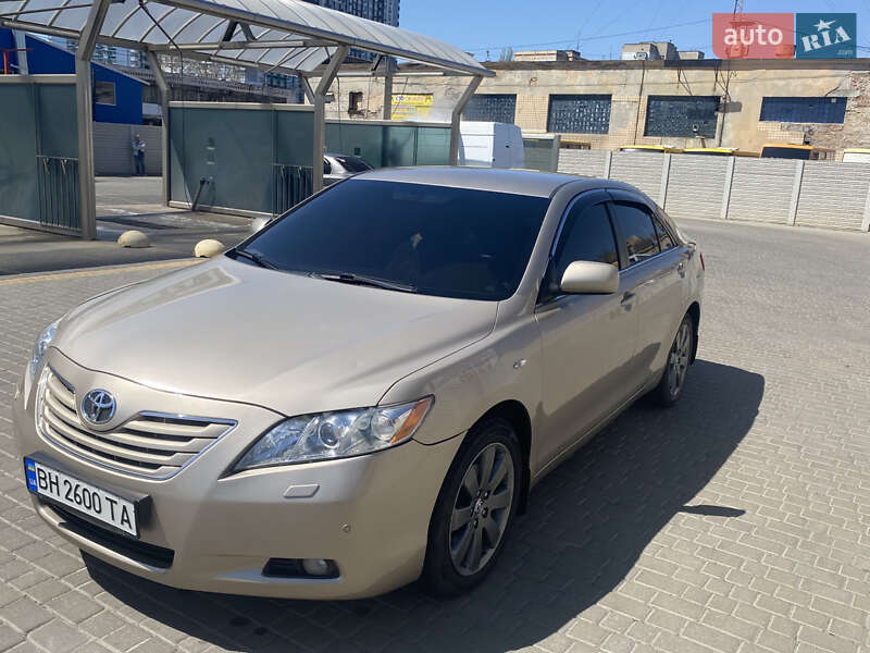 2008 toyota camry