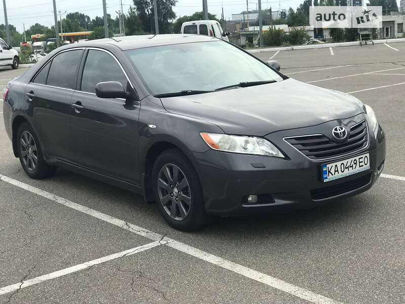 2008 toyota camry