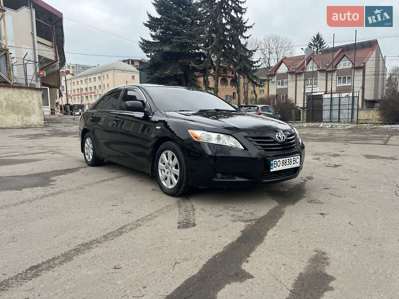 2008 toyota camry
