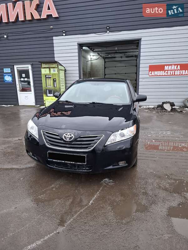 2008 toyota camry
