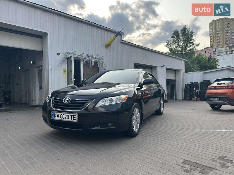 2008 toyota camry