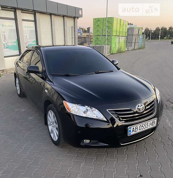 2008 toyota camry
