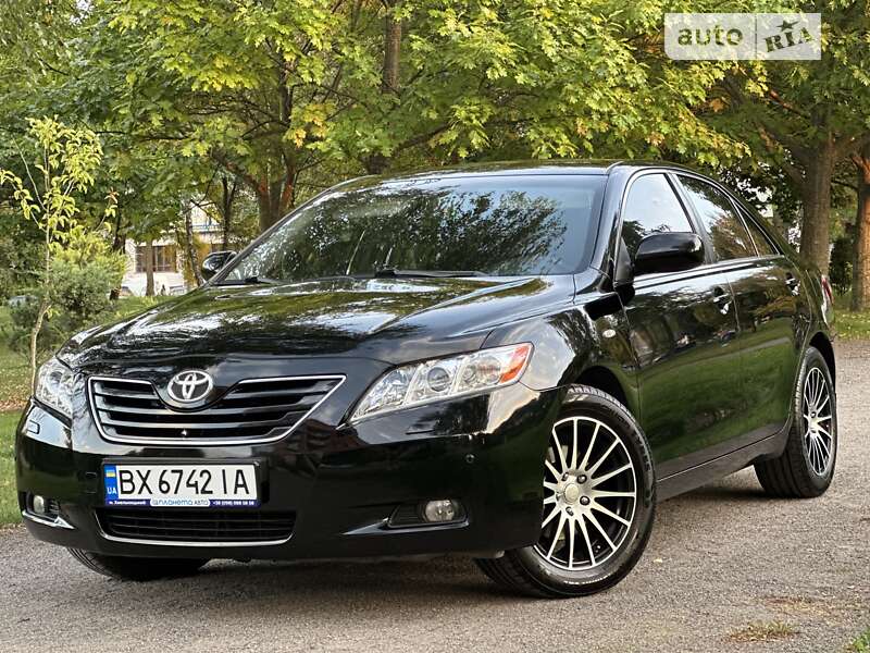 2008 toyota camry