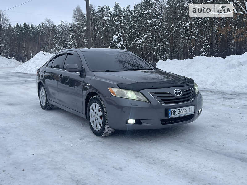 2008 toyota camry