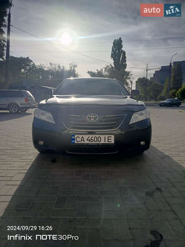 2008 toyota camry