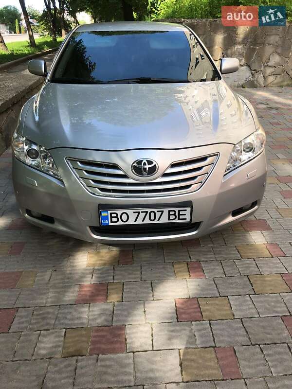 2008 toyota camry