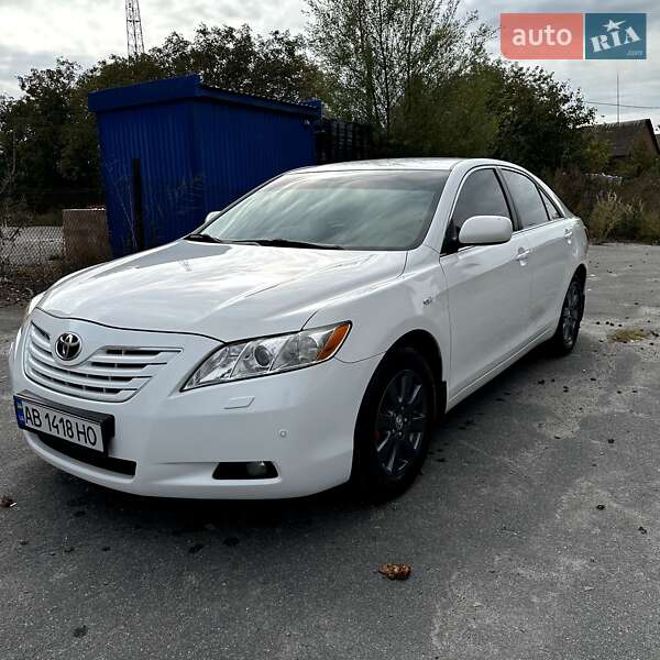 2008 toyota camry