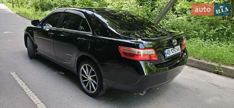 2008 toyota camry