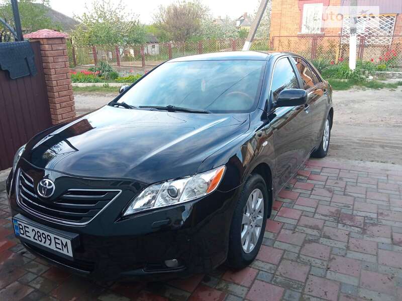 2008 toyota camry