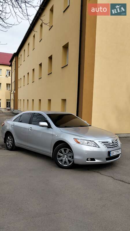 2009 toyota camry