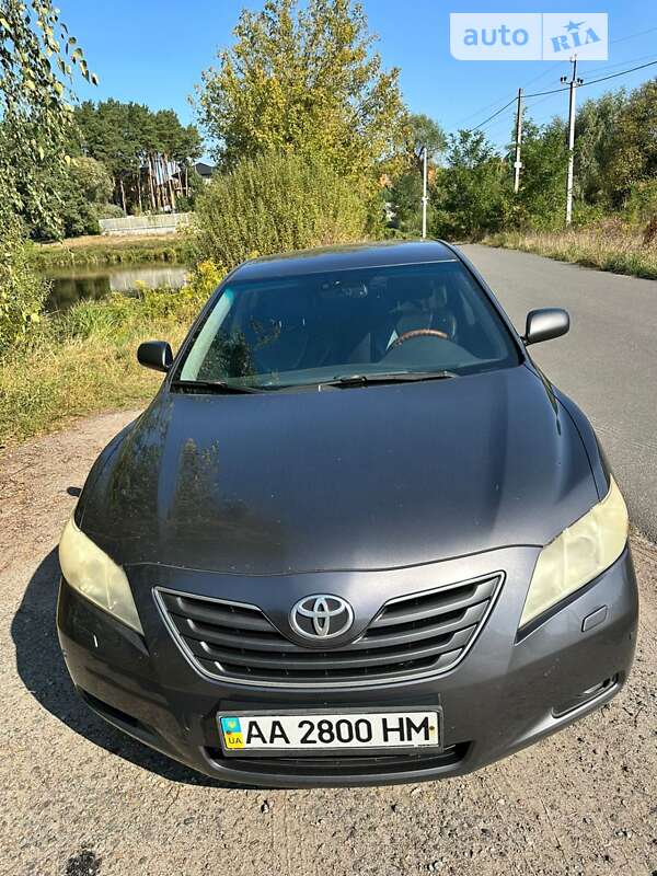 2006 toyota camry
