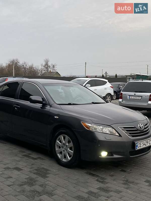 2007 toyota camry