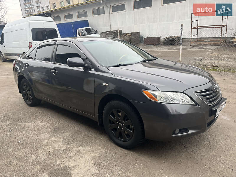 2007 toyota camry