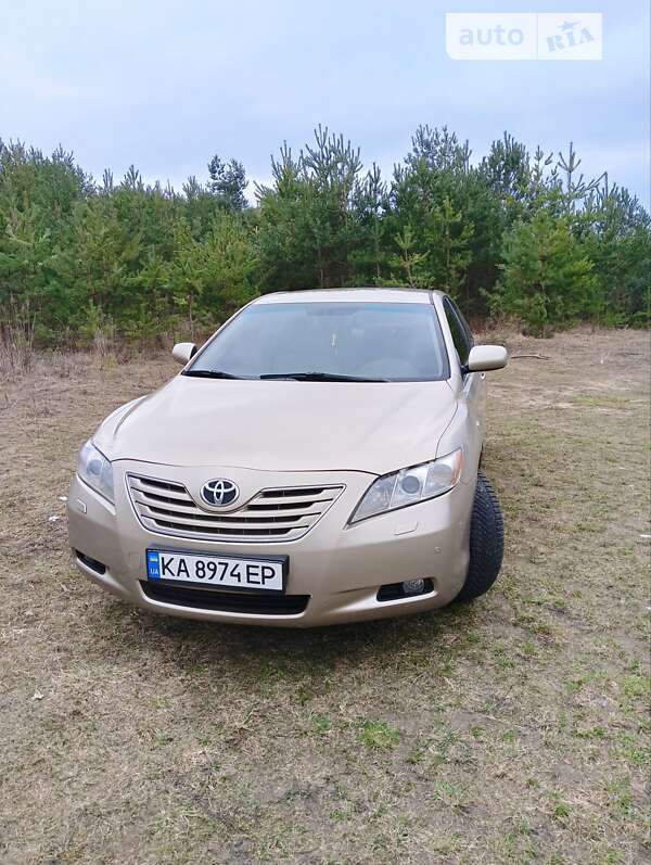 2007 toyota camry