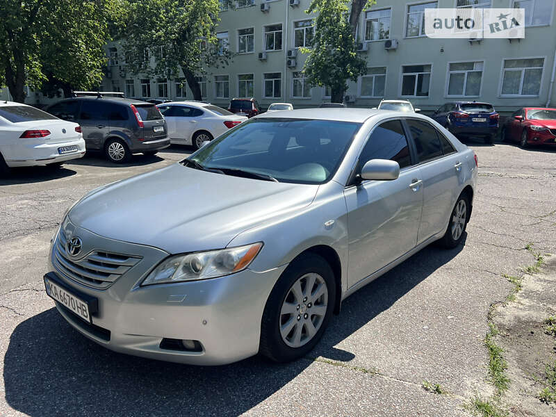 2007 toyota camry