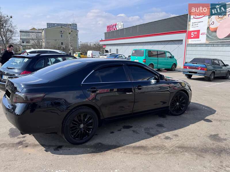 2008 toyota camry