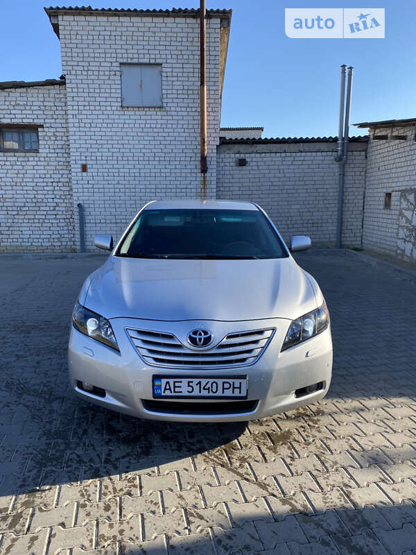 2008 toyota camry