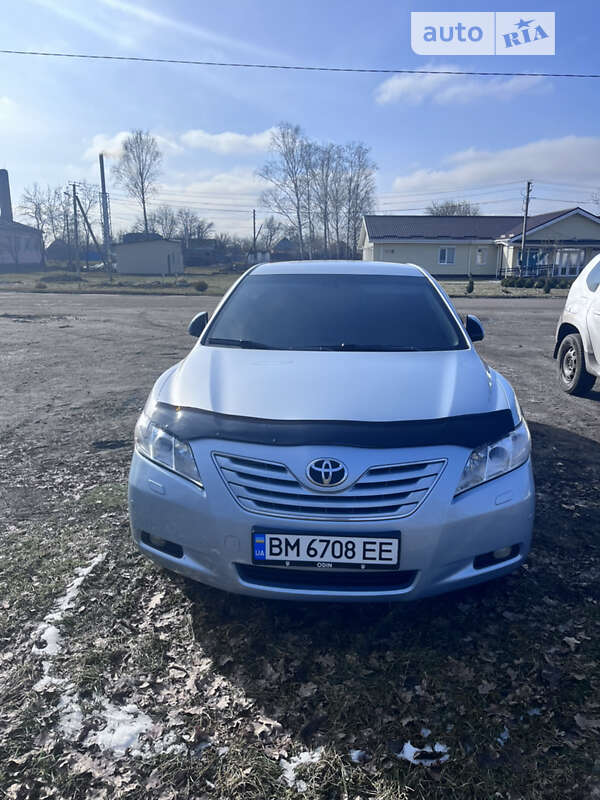 2008 toyota camry