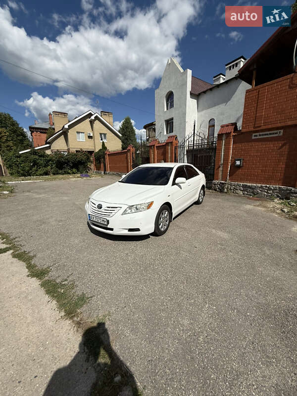 2008 toyota camry