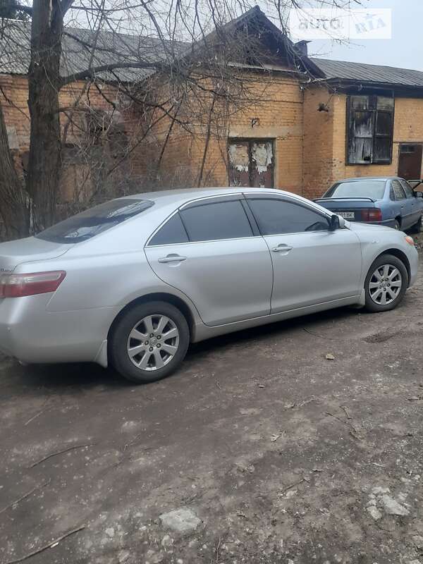 2008 toyota camry