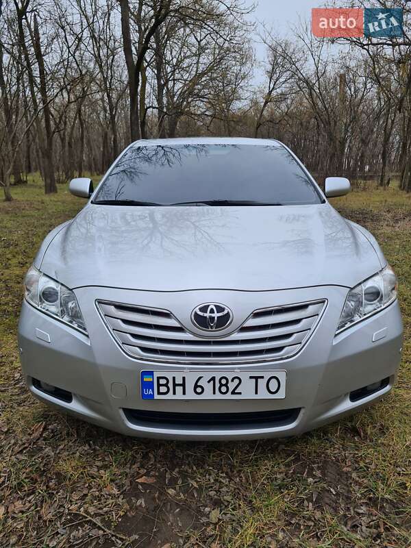 2008 toyota camry