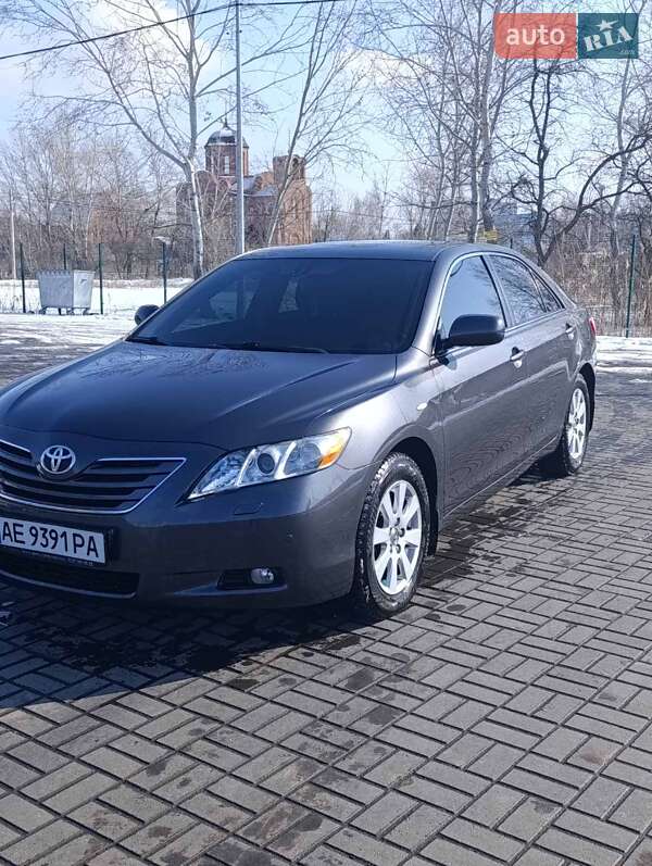 2008 toyota camry