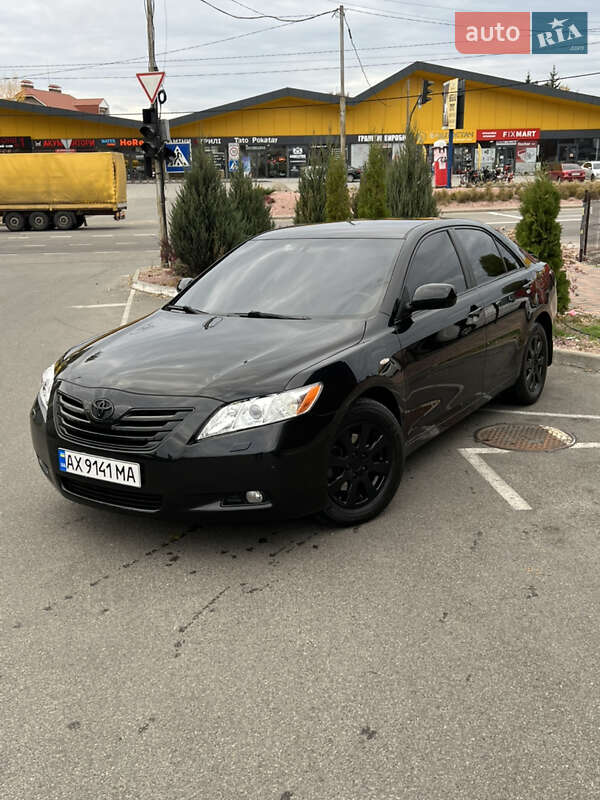 2008 toyota camry