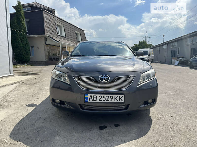 2008 toyota camry