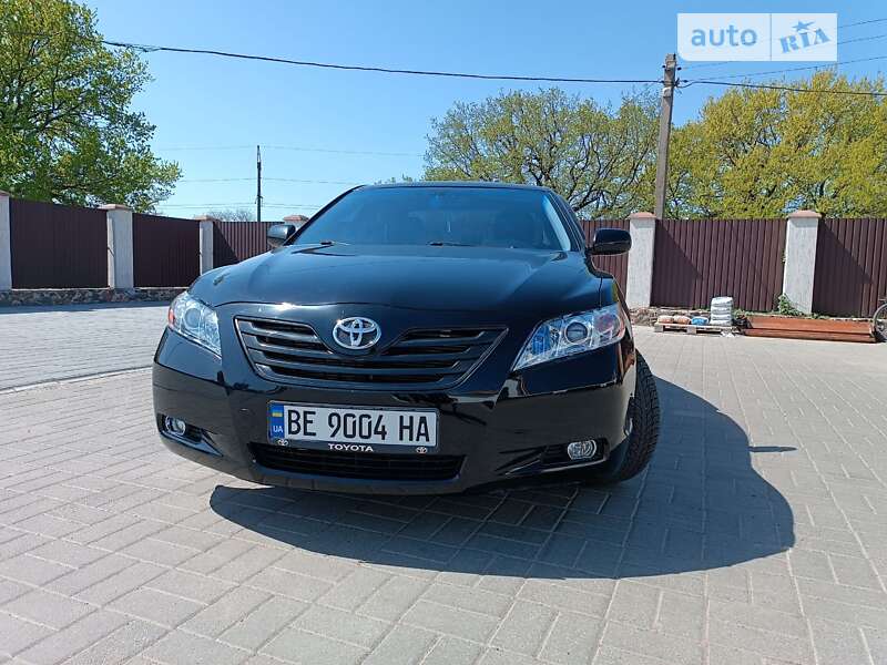 2008 toyota camry
