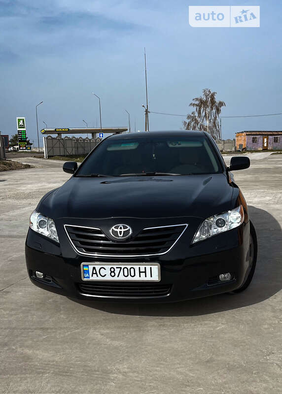 2008 toyota camry