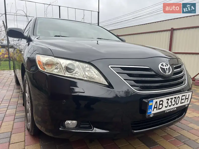 2008 toyota camry