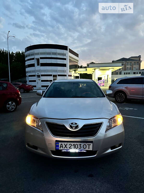 2008 toyota camry