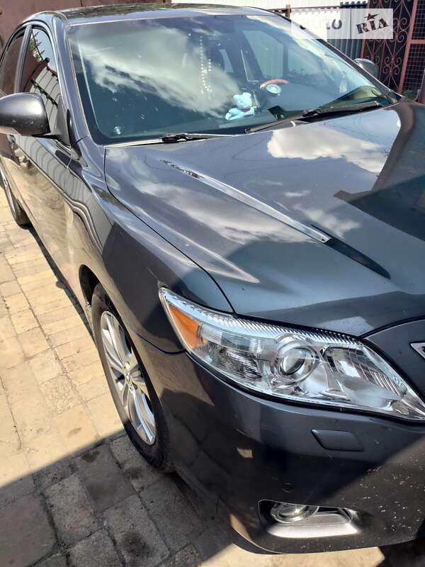 2009 toyota camry