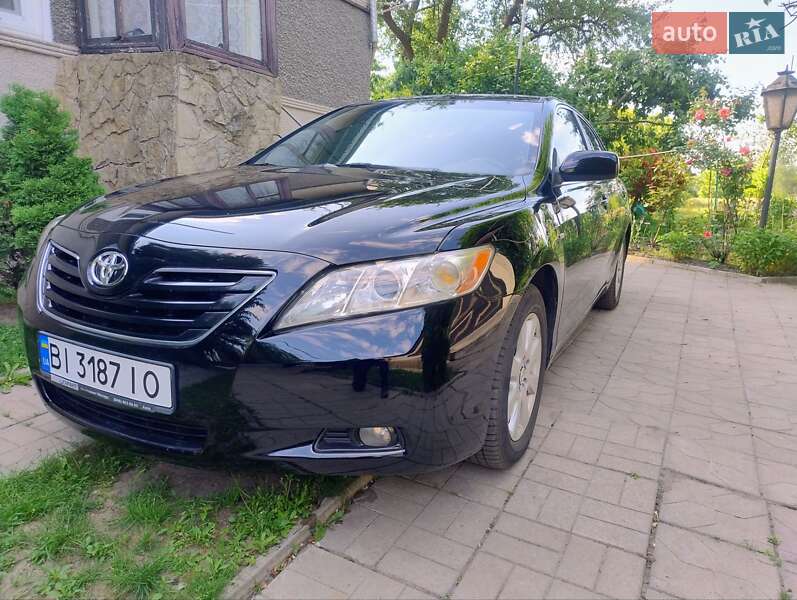 2007 toyota camry
