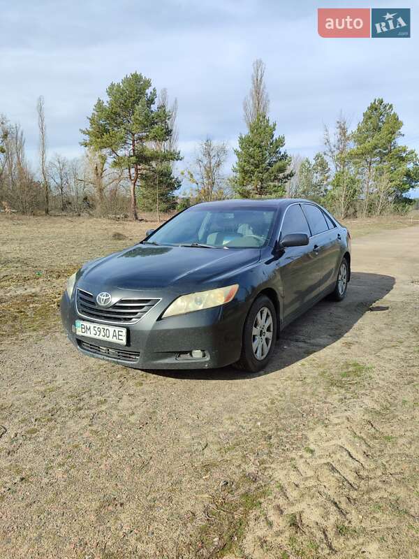 2007 TOYOTA Camry