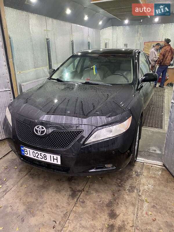 2007 toyota camry
