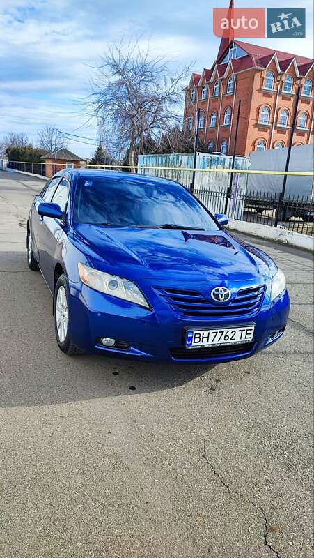 2007 toyota camry