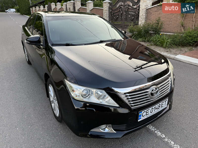 2011 toyota camry