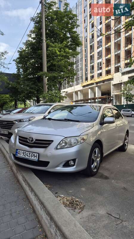 2008 toyota corolla