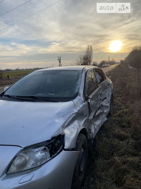 2006 toyota corolla
